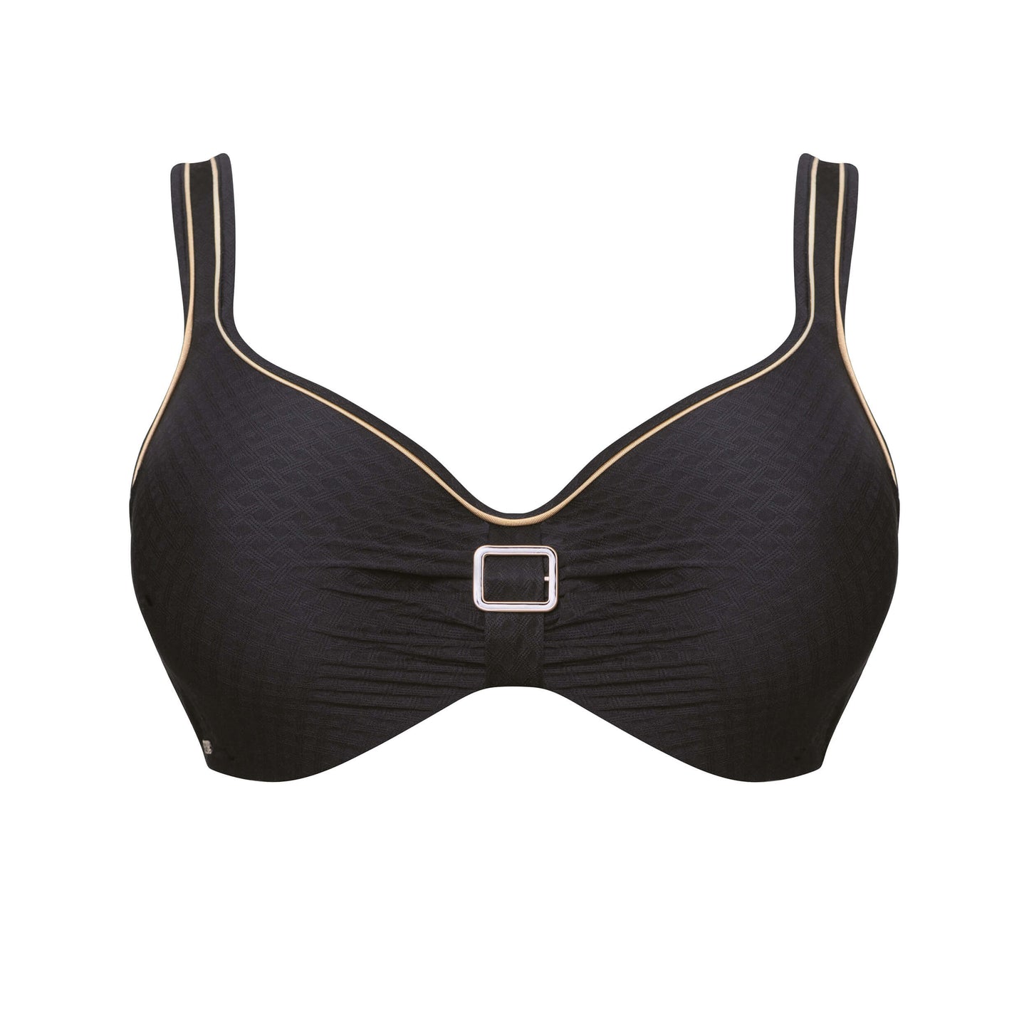 Bikini-Oberteil Sansibar 9222-blau bis K