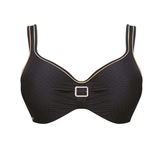 Bikini-Oberteil Sansibar 9222-blau bis K