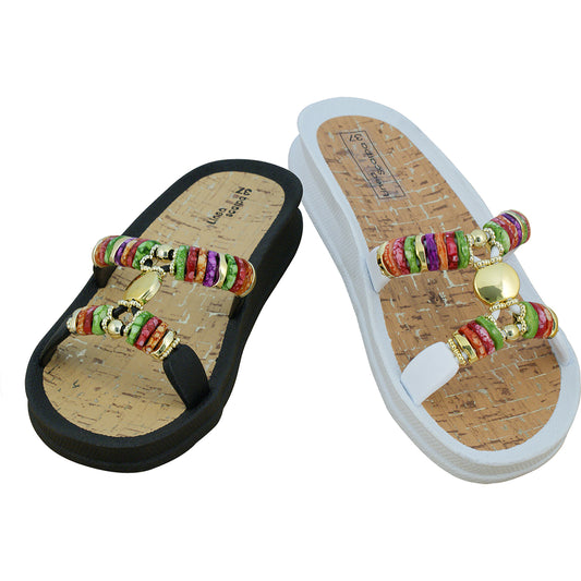 Badeslipper Rhodos 70005