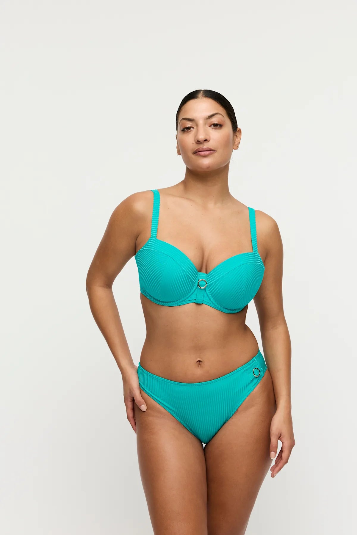 unterlegtes-Bikini-Top Delray 4013616STU