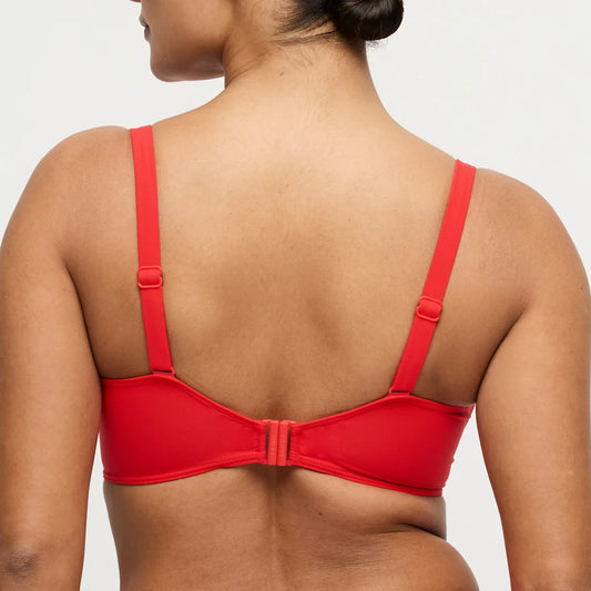 Bikini-Bügel-Top Aswan 4012410FIR