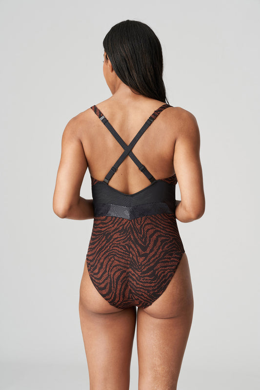 Badeanzug ISSAMBRES 4008939ZWA