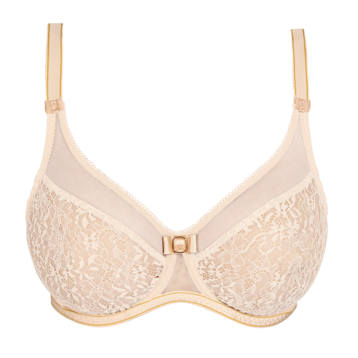 Nahtloser Bügel-BH ALLURE 07205