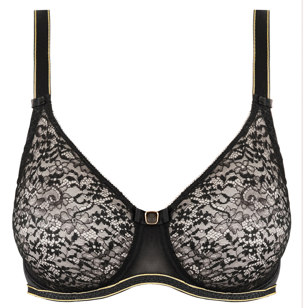Nahtloser Bügel-BH ALLURE 07205