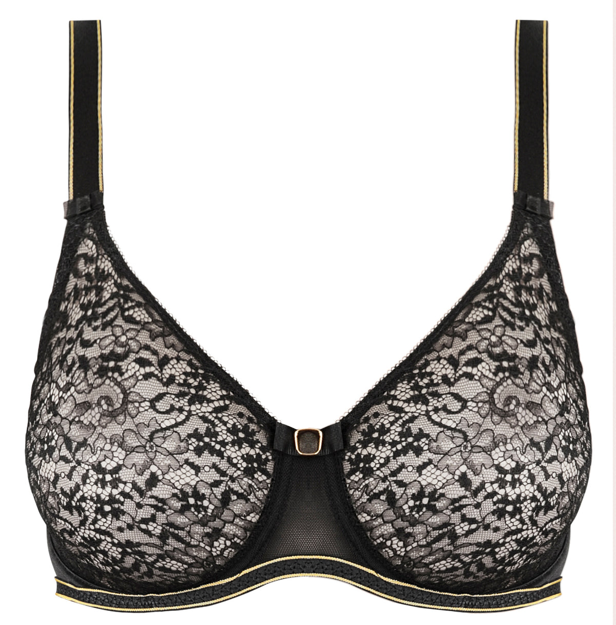 Nahtloser Bügel-BH ALLURE 07205