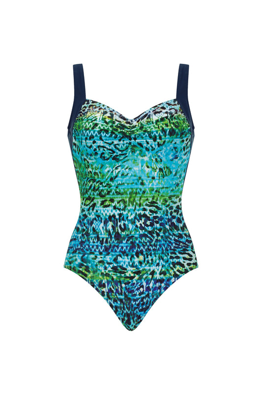 Badeanzug / Swimmsuit Algave 12105