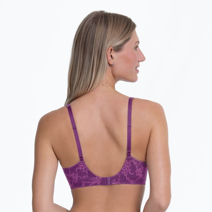 Bobette Bügel-BH 5288 B - E magic purple