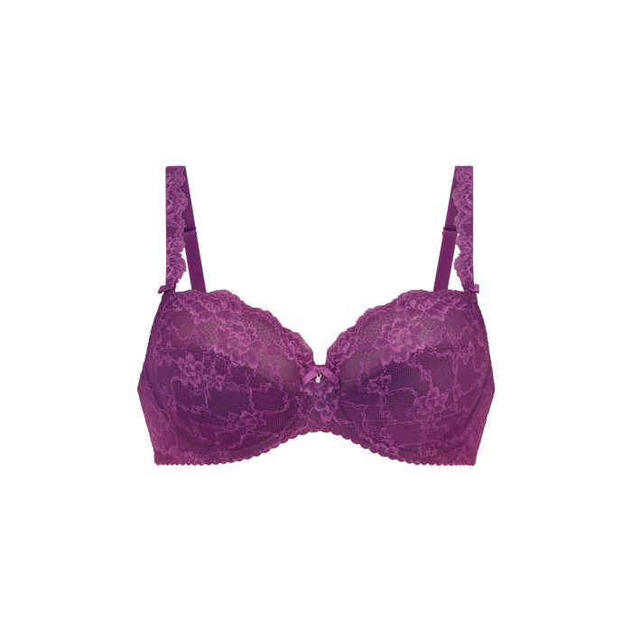 Bobette Bügel-BH 5288 B - E magic purple
