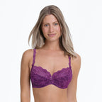 Bobette Bügel-BH 5288 B - E magic purple