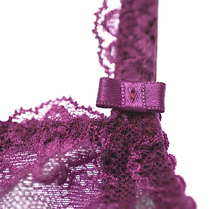 Bobette Bügel-BH 5288 B - E magic purple