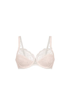 Rosa Faia Bobette Bügel-BH 5288 – Spitzen-BH Cup B–E – schwarz, rubin