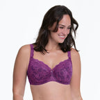 Bobette Bügel-BH 5289 F - J magic purple