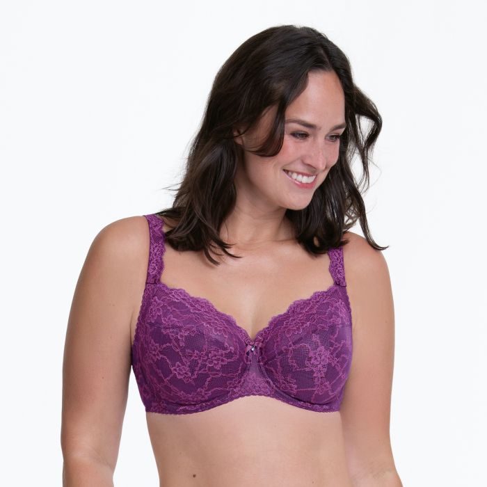 Bobette Bügel-BH 5289 F - J magic purple