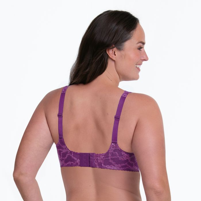 Bobette Bügel-BH 5289 F - J magic purple