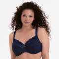 Bobette Bügel-BH  5289 F - J maritim blue