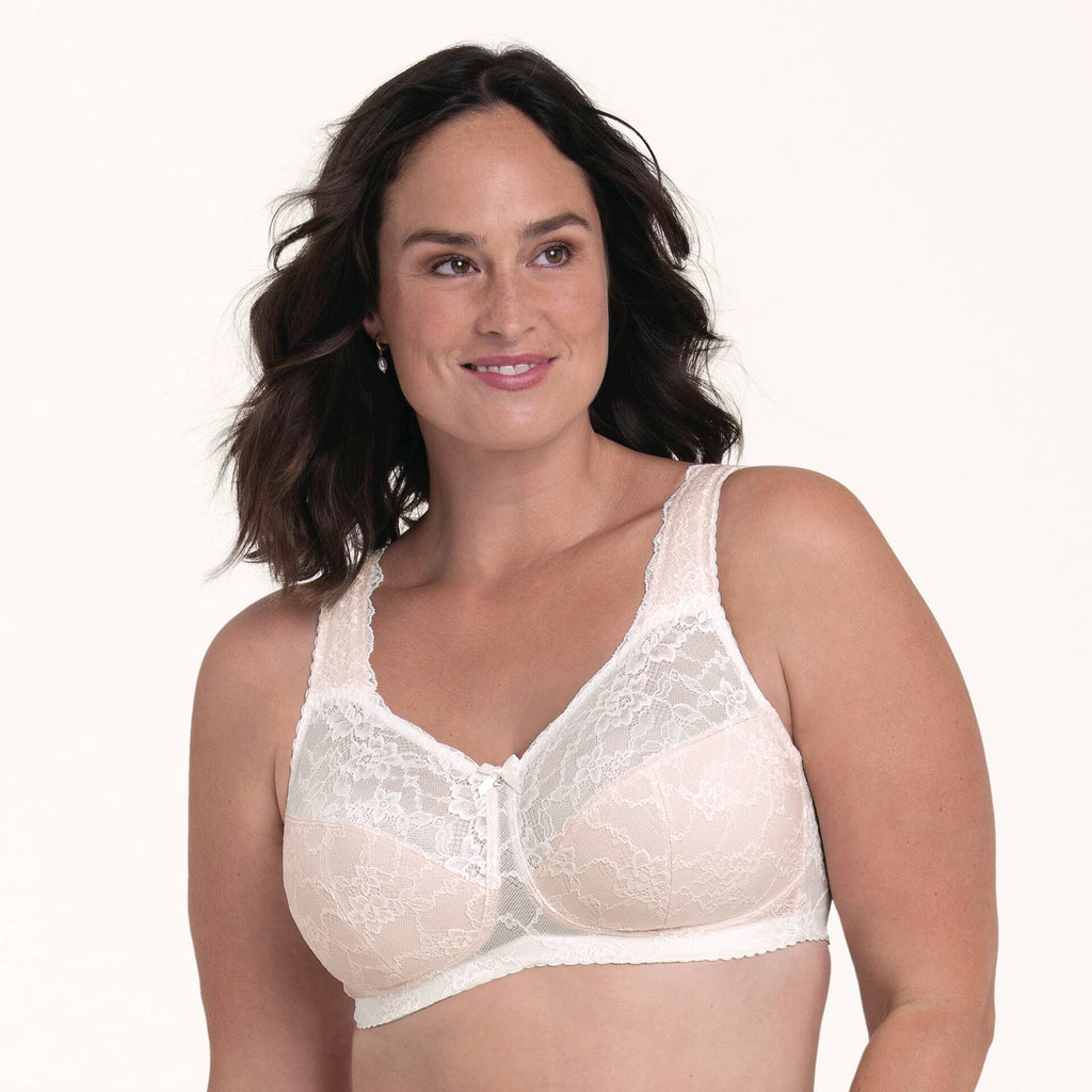 Bobette Komfort-BH  5292 B - G schwarz
