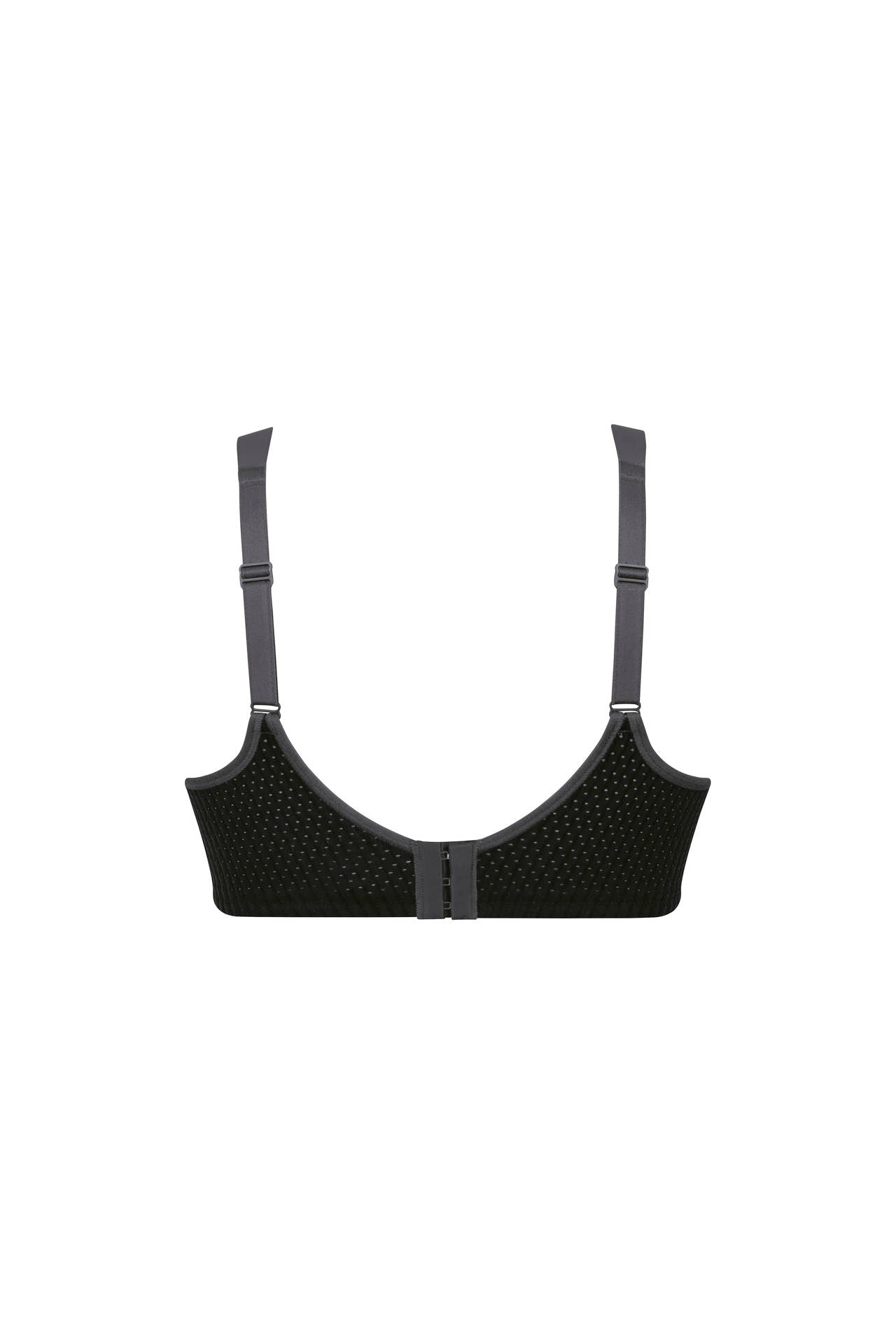 Sport-BH mit Bügel performance wireX 5599anthrazit/pink