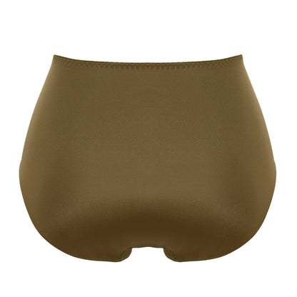 Miederslip "Ulla" oliv 75/10