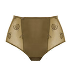 Miederslip "Ulla" oliv 75/10