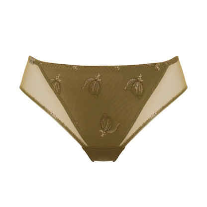 Rio-Slip "Ulla" oliv 75/32