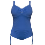 Badeanzug Sansibar 9211 azurblau