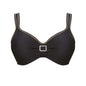Bikini-Oberteil Sansibar 9222-schwarz bis K