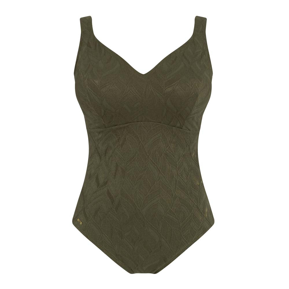 Badeanzug MONACO 98/11 oliv