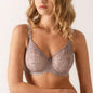 Nahtloser Bügel-BH Cassiopèe 07151 rosesauvage