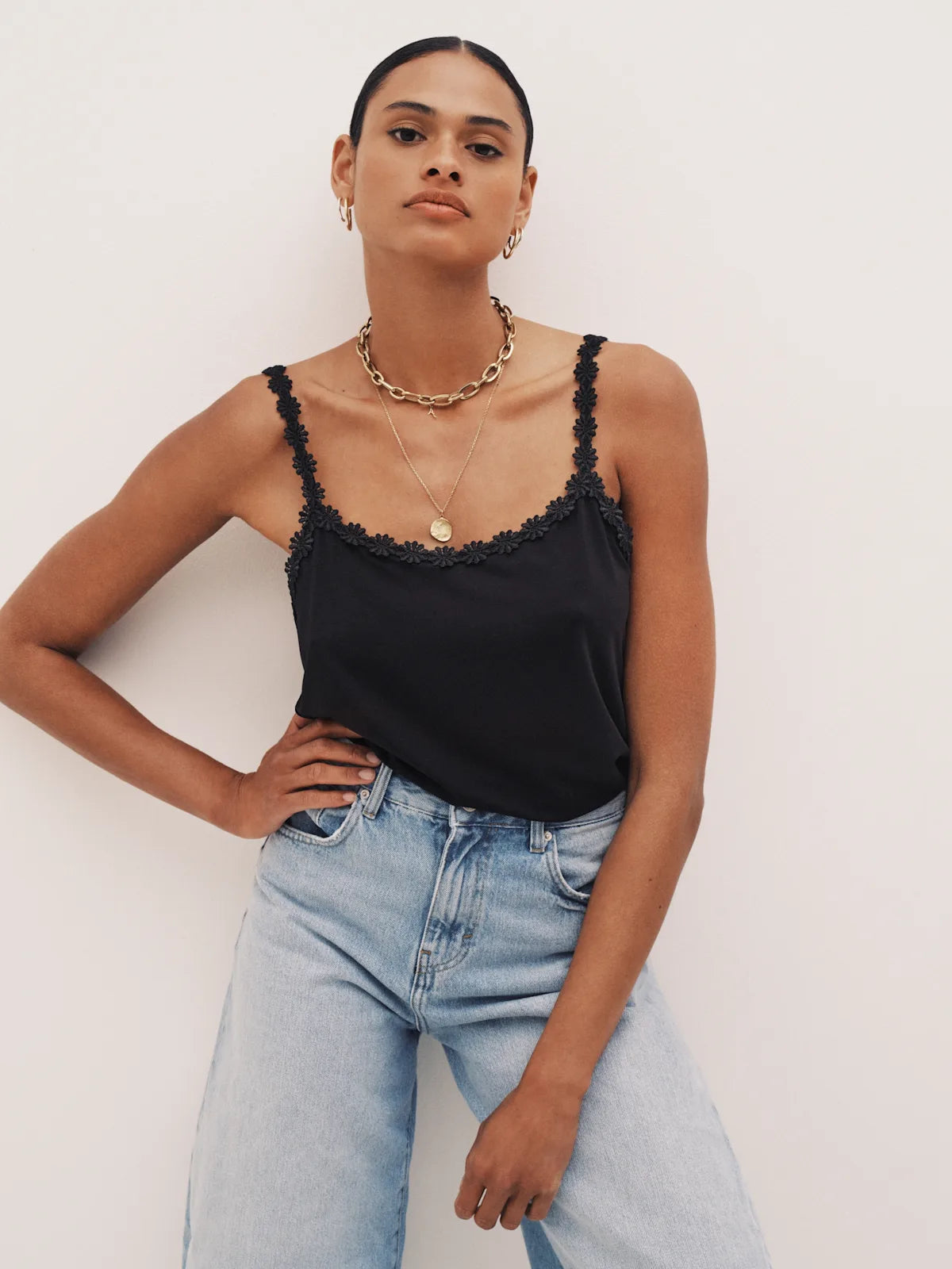 Avero Top ohne Cup 0803030MLY