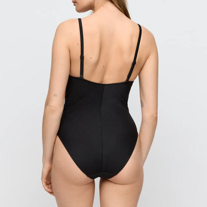 unterlegter Badeanzug herzform CASSIE 1008336ZWA