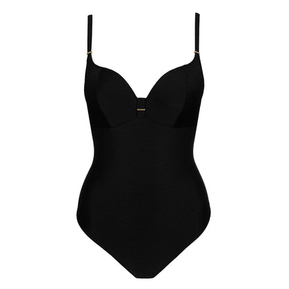 unterlegter Badeanzug herzform CASSIE 1008336ZWA