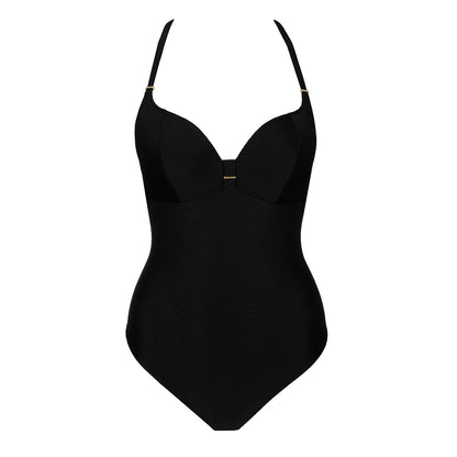 unterlegter Badeanzug herzform CASSIE 1008336ZWA