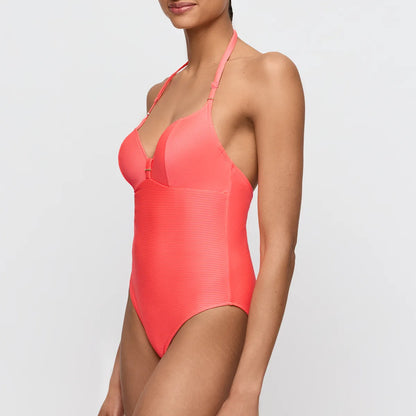 unterlegter Badeanzug herzform CASSIE 1008336NEF