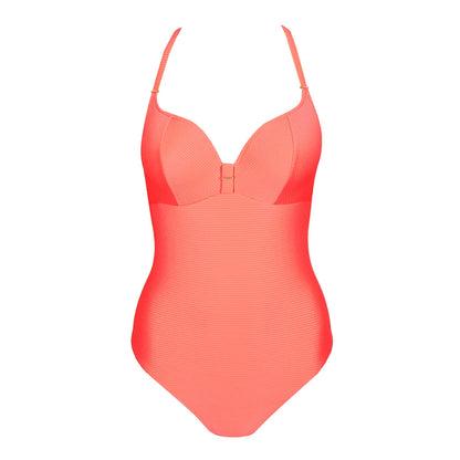 unterlegter Badeanzug herzform CASSIE 1008336NEF