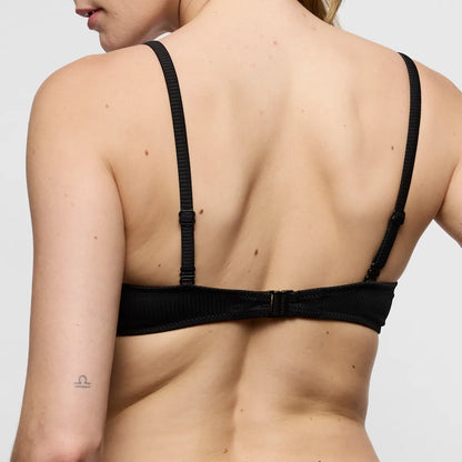 unterlegtes Bikini-Top herzform CASSIE 1008316ZWA