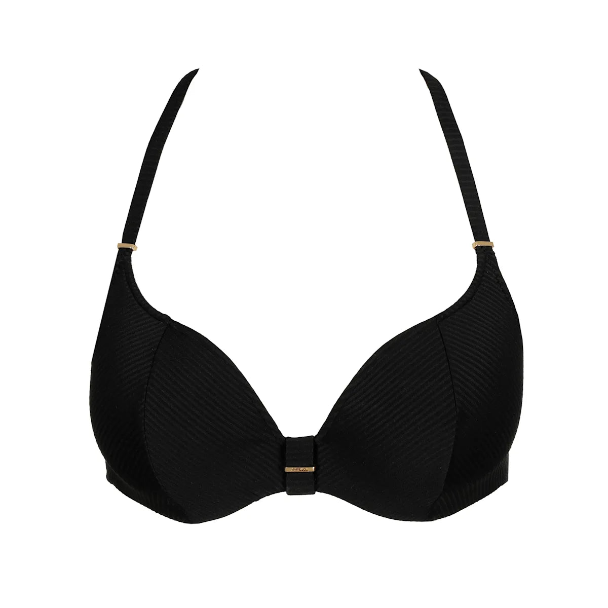 unterlegtes Bikini-Top herzform CASSIE 1008316ZWA