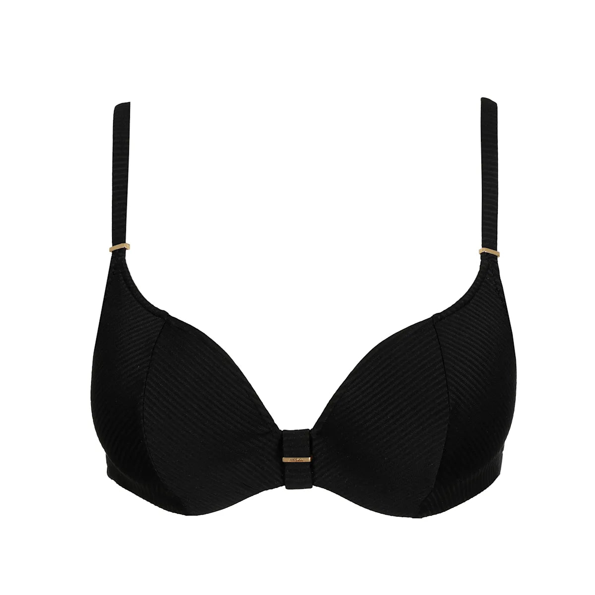 unterlegtes Bikini-Top herzform CASSIE 1008316ZWA