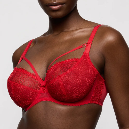 Balconette-BH Sophora 0163185 true red