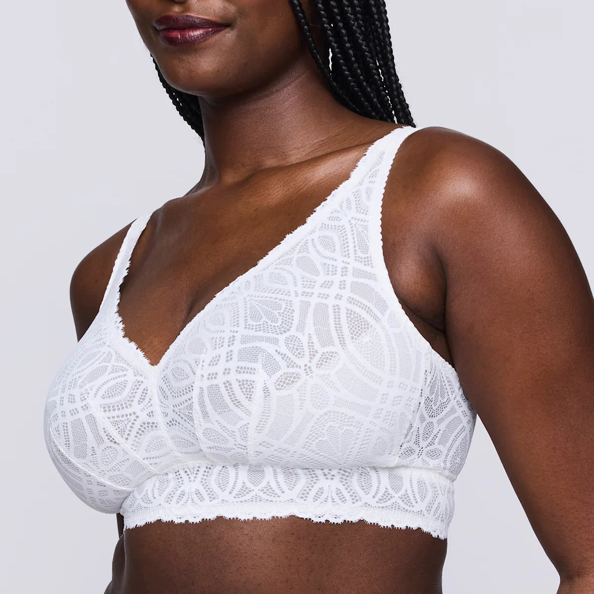 Bralette Salerno 0163536NAT