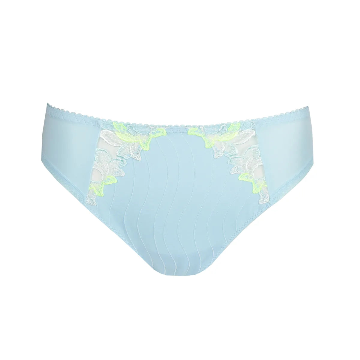 Prima Donna Deauville Rio-Slip Milky Blue 0561815