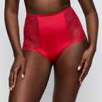 PrimaDonna Solisse Special-Taillenslip 0563643 – true red