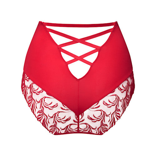 PrimaDonna Solisse Special-Taillenslip 0563643 – true red