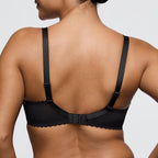 PrimaDonna Miyara Plunge-BH 0163622 – halb gepolstert – Cups C–G – floral eclipse