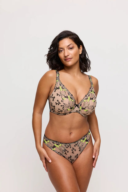 halbunterlegter Bügel-BH Manali 0163572