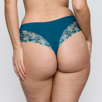 Prima Donna Deauville Luxury-String 0661816PEA