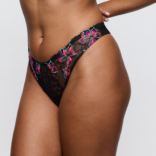 PrimaDonna Miyara String 0663620 – floral eclipse