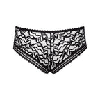 PrimaDonna Miyara Luxus-String 0663621 – floral eclipse