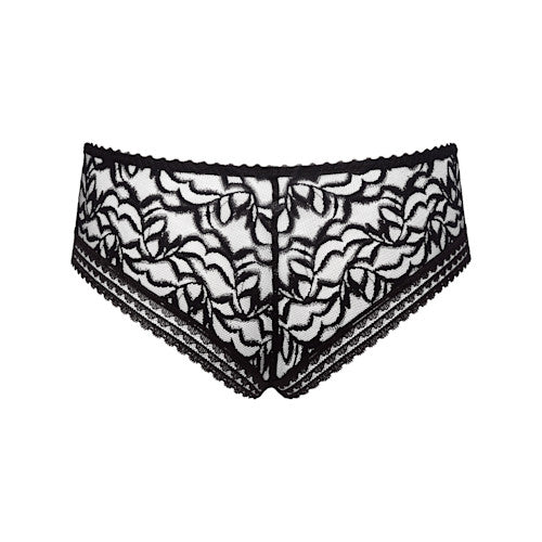 PrimaDonna Miyara Luxus-String 0663621 – floral eclipse