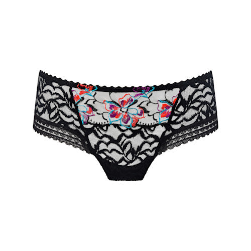 PrimaDonna Miyara Luxus-String 0663621 – floral eclipse