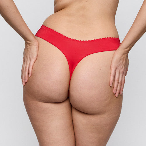 PrimaDonna Solisse String 0663640 – true red